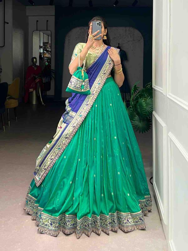 Taraa L 2030 Designer lehenga choli distributors
